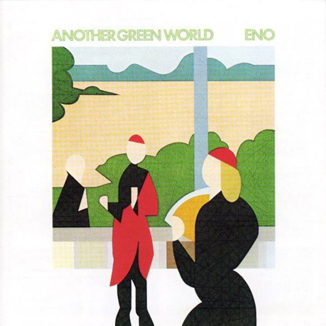 ANOTHER GREEN WORLD [ORIGINAL MASTERS SERIES]