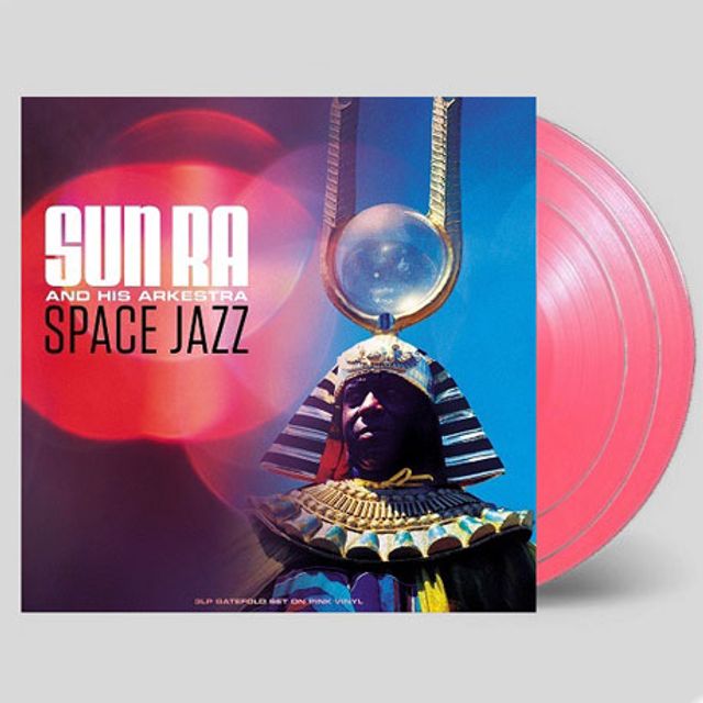 SPACE JAZZ [180G PINK LP]