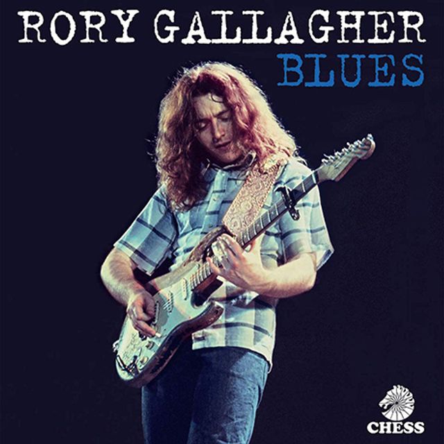 BLUES [DELUXE]