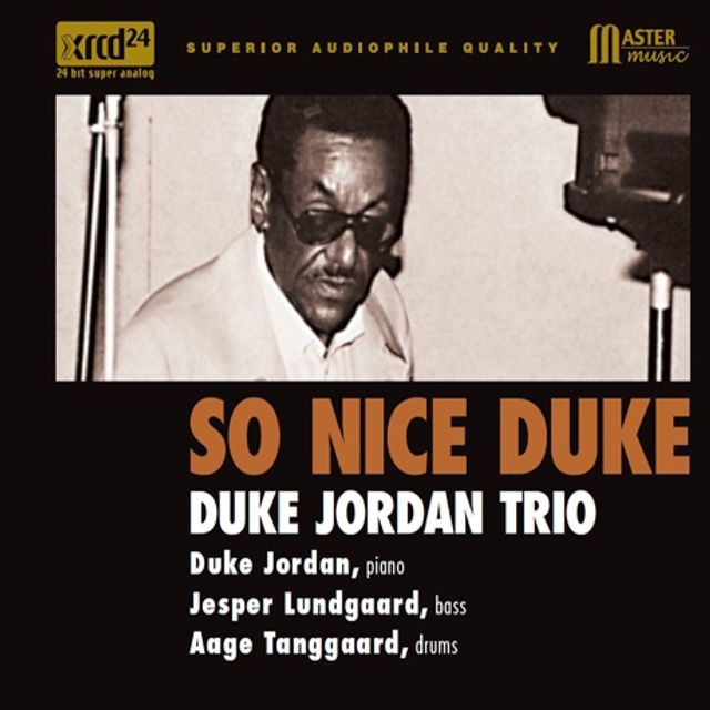 SO NICE DUKE [XRCD]