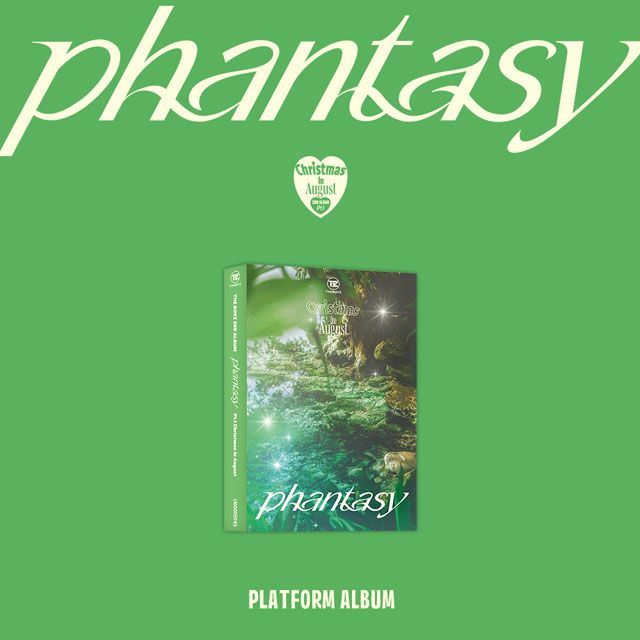 PHANTASY: PT.1 CHRISTMAS IN AUGUST [정규 2집] [PLATFORM VER] [PRESENT VER]