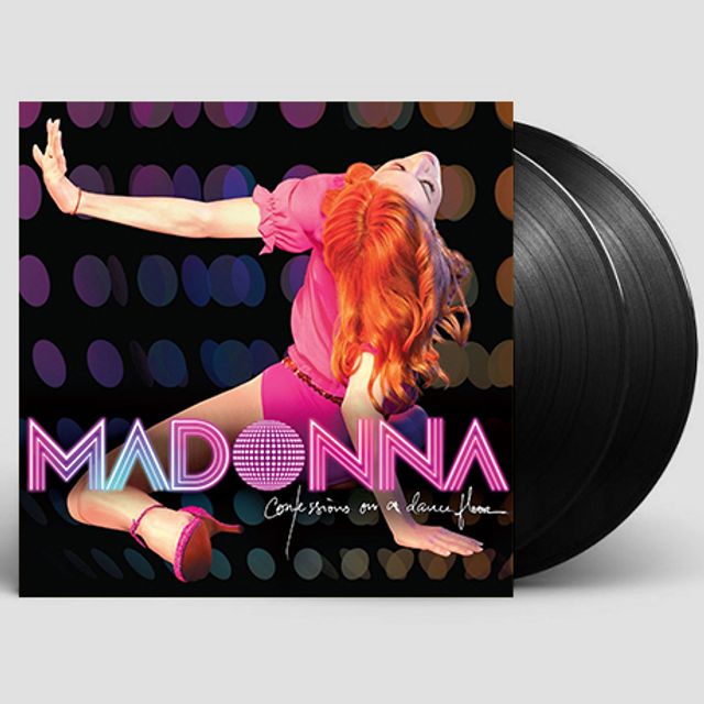 CONFESSIONS ON A DANCE FLOOR [LP]
