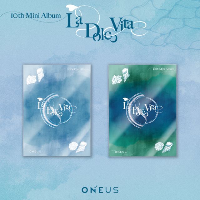 LA DOLCE VITA [미니 10집] [MAIN VER]