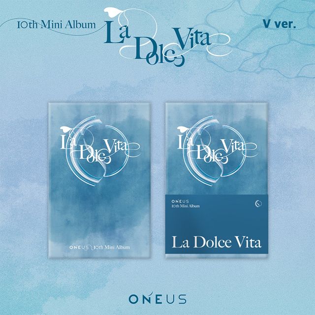 LA DOLCE VITA [미니 10집] [POCA VER]