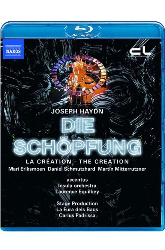 DIE SCHOPFUNG/ LAURENCE EQUILBEY [하이든: 천지창조 - 에퀼베이] [한글자막]