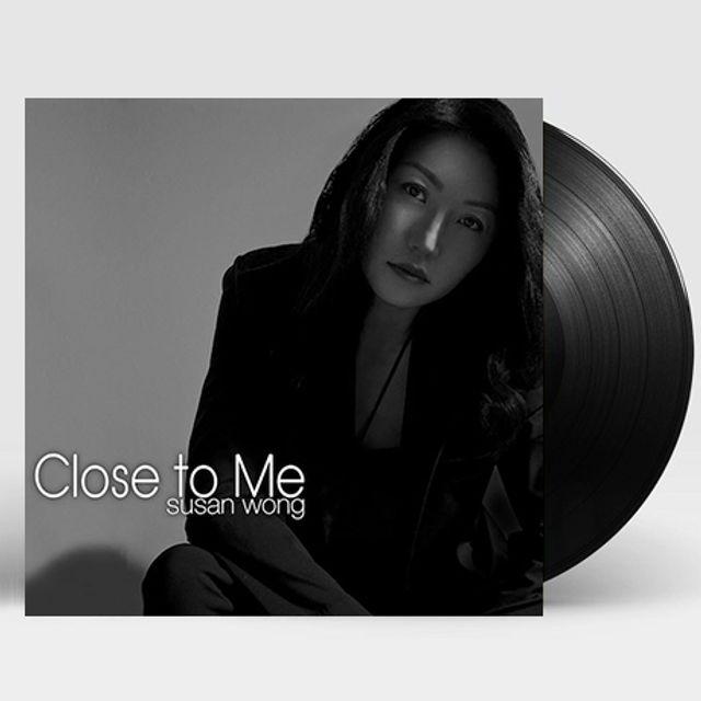 CLOSE TO ME [180G LP] [한정반]