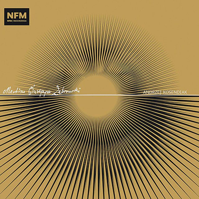 RORATE COELI, MAGNIFICAT/ ANDRZEJ KOSENDIAK [제브로브스키: 마니피카트, 미사 파스토리티아, 로라테 코엘리 - 안제이 코센디아크]