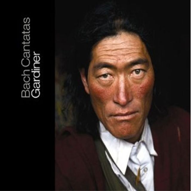 CANTATAS VOL.9/ JOHN ELIOT GARDINER