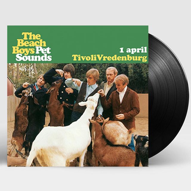 PET SOUNDS [50TH ANNIVERSARY] [MONO] [180G LP]
