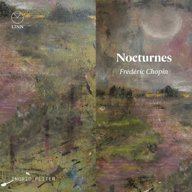 NOCTURNES/ INGRID FLITER [쇼팽: 녹턴 1-20번 | 잉그리드 플리터]