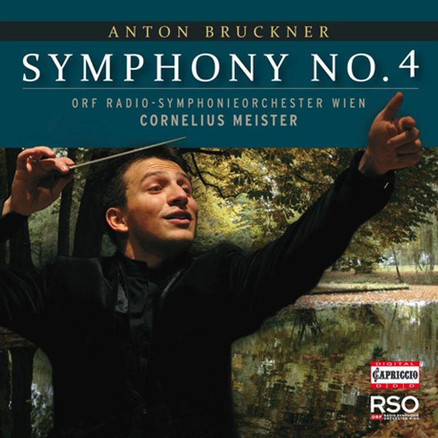 SYMPHONY NO.4/ CORNELIUS MEISTER