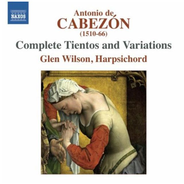 COMPLETE TIENTOS AND VARIATIONS/ GLEN WILSON