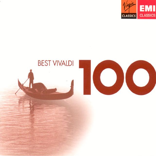 BEST VIVALDI 100 [베스트 비발디 100]