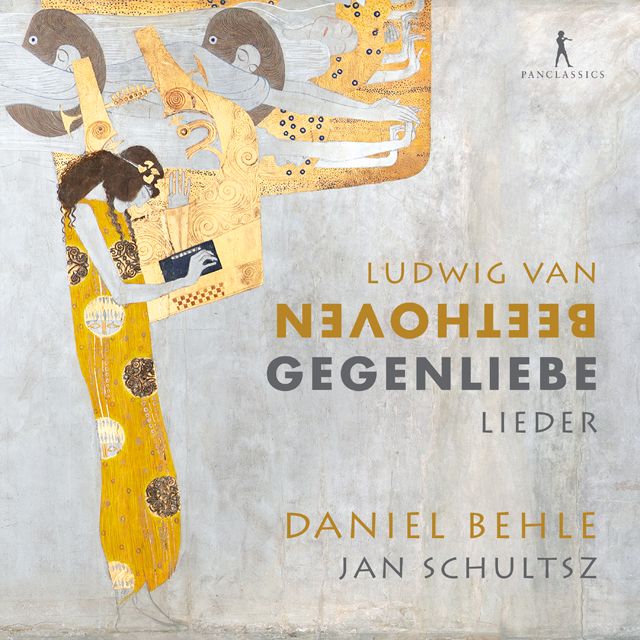 GEGENLIEBE: LIEDER/ DANIEL BEHLE, JAN SCHULTSZ [베토벤: 가곡집 - 다니엘 베흘]