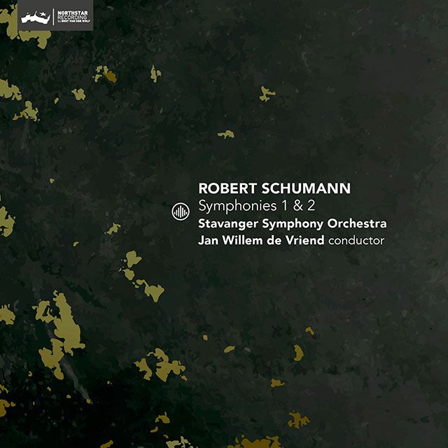 SYMPHONIES OP.38, OP.61/ JAN WILLEM DE VRIEND [슈만: 교향곡 1번, 2번 - 얀 빌럼 데 브린트]