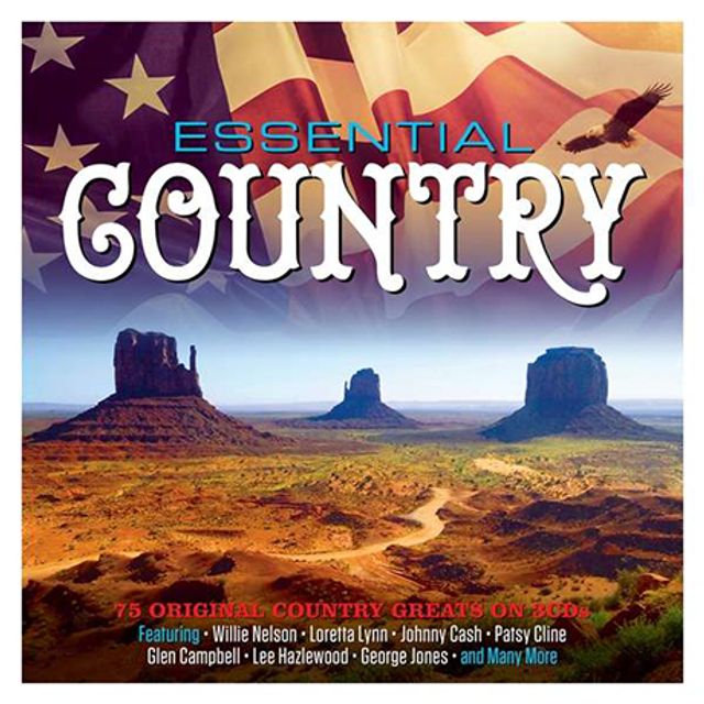 ESSENTIAL COUNTRY