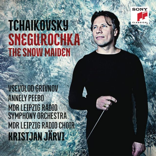 SNEGUROCHKA: THE SNOW MAIDEN/ KRISTJAN JARVI [차이코프스키: 눈 아가씨]