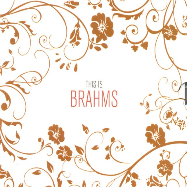 THIS IS BRAHMS