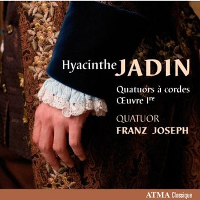 QUATOURS OEUVRE 1RE/ QUATUOR FRANZ JOSEPH