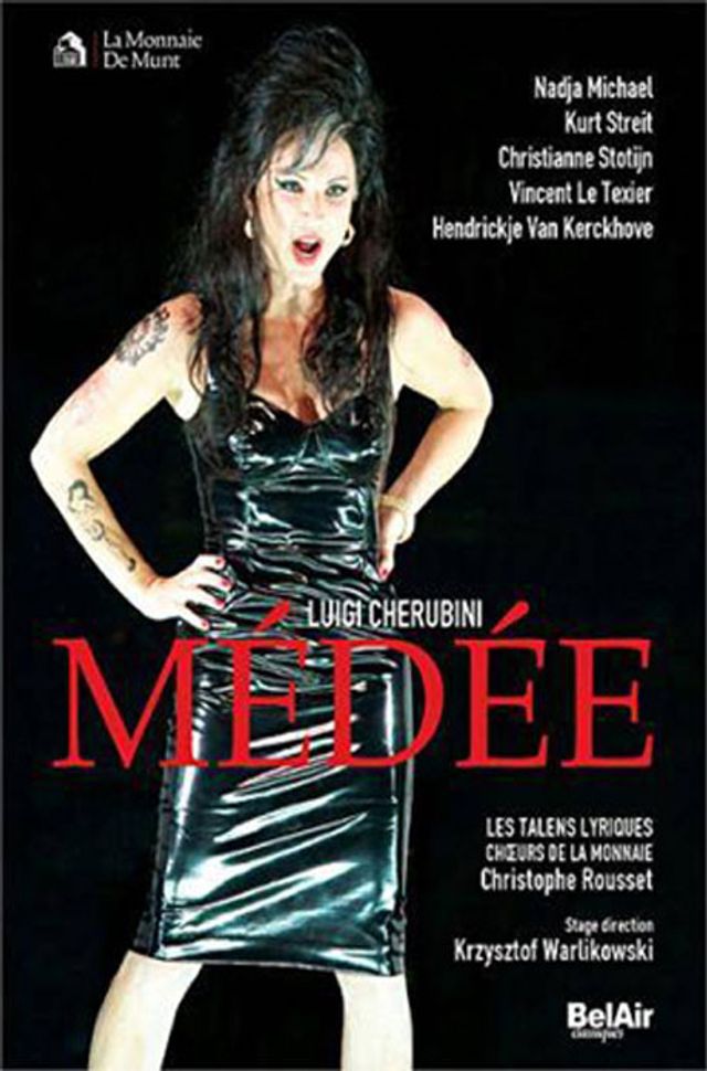 MEDEE/ CHRISTOPHE ROUSSET [케루비니: 메디아]