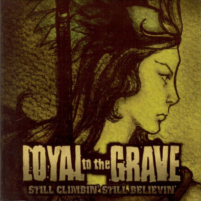 STILL CLIMBIN` STILL BELIEVIN`