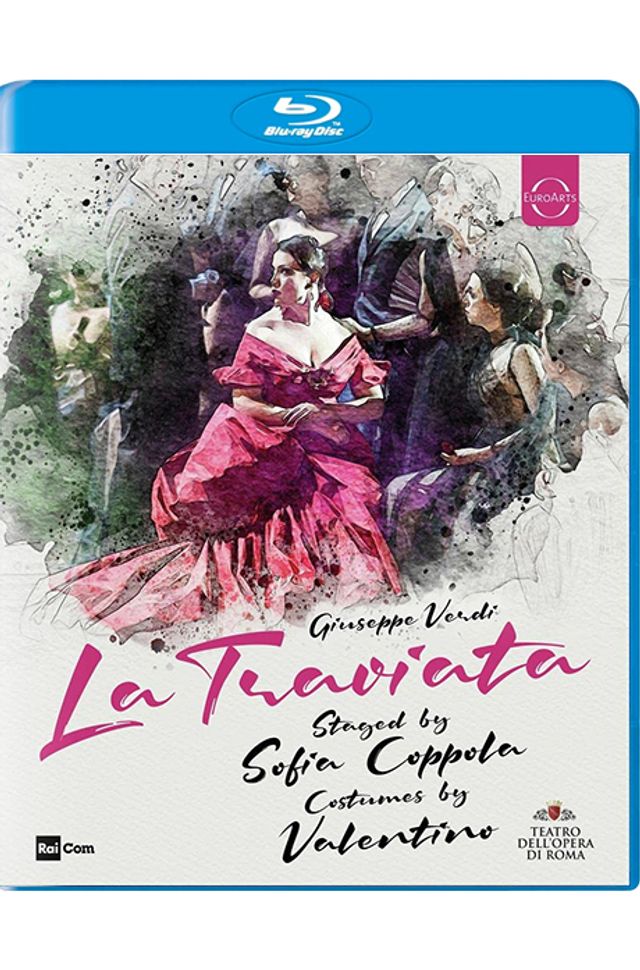 LA TRAVIATA - SOFIA COPPOLA & VALENTINO/ JADER BIGNAMINI [베르디: 오페라 <라 트라비아타>] [한글자막]