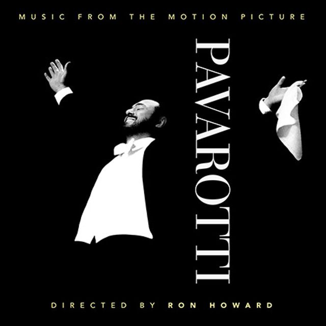 PAVAROTTI [파바로티: 론 하워드 다큐멘터리]