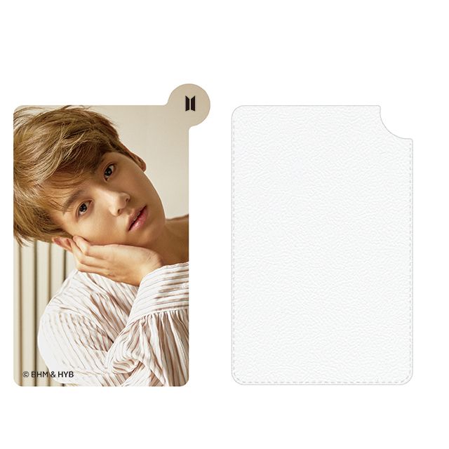 BTS LENTI HAND MIRROR LY HER [JUNGKOOK]