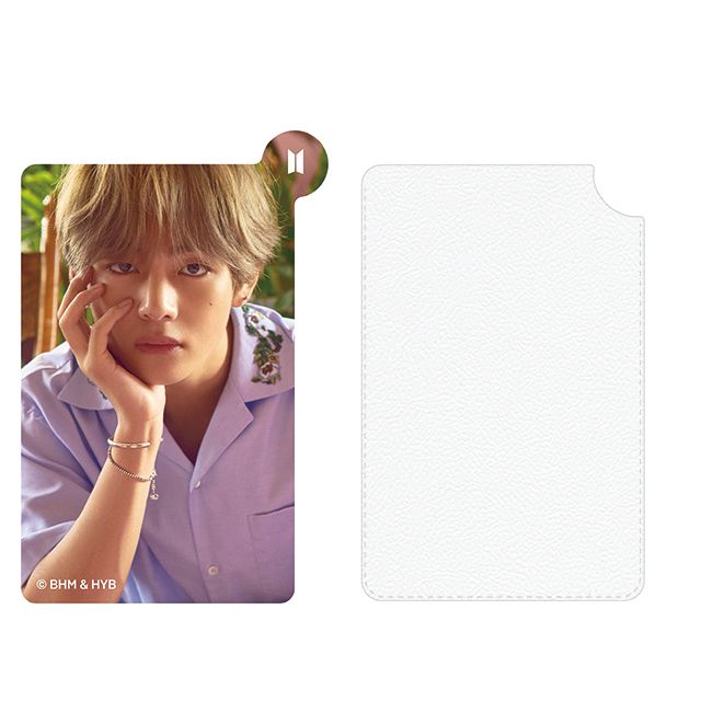 BTS LENTI HAND MIRROR LY HER [V]