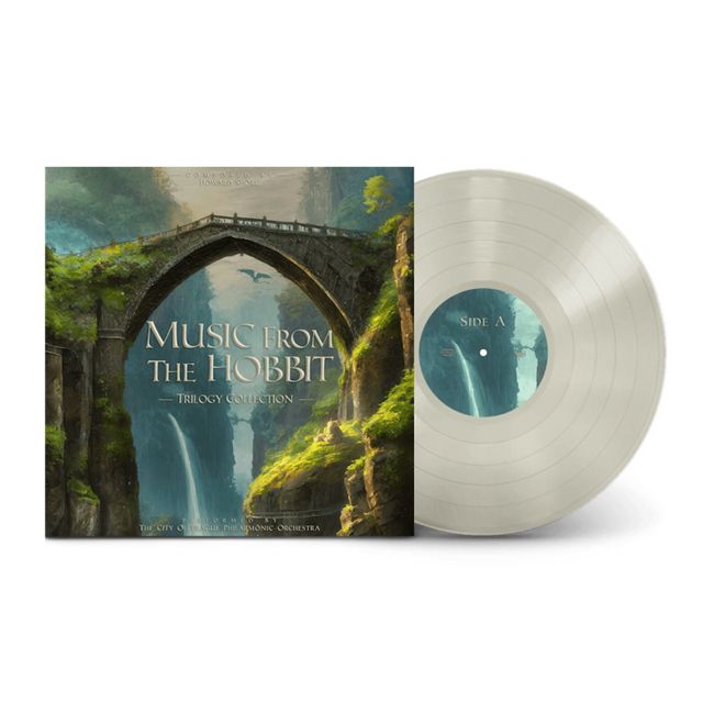 MUSIC FROM THE HOBBIT [LP]