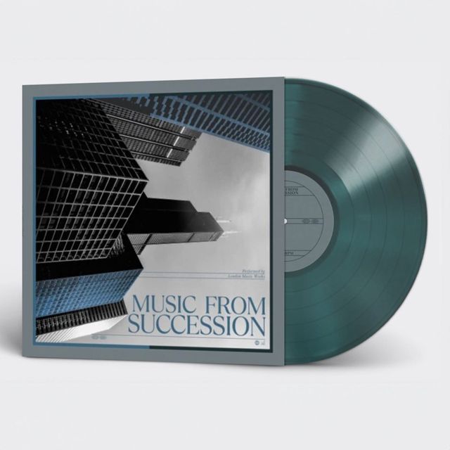 MUSIC FROM SUCCESSIONS [LP]
