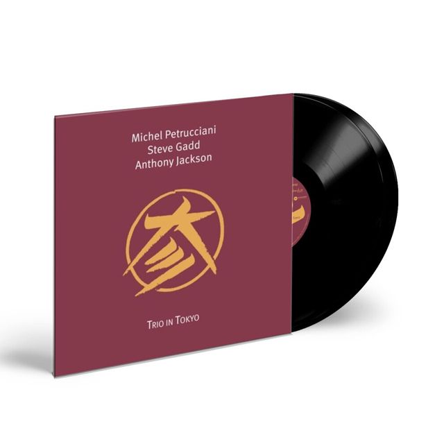 TRIO IN TOKYO [180G LP]