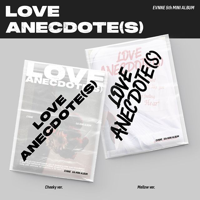 LOVE ANECDOTE(S) [미니 5집] [2종 세트]