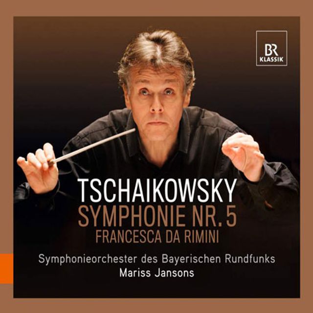 SYMPHONY NO.5/ MARISS JANSONS [SACD HYBRID] [차이코프스키: 교향곡 5번 - 마리스 얀손스]