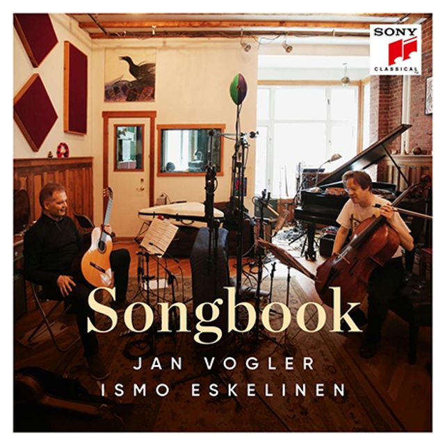SONGBOOK [얀 포글러 & 이스모 에스켈리넨: 송북]
