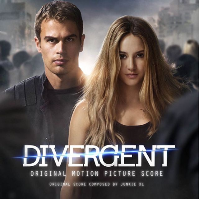 DIVERGENT: SCORE BY JUNKIE XL [다이버전트: 스코어]