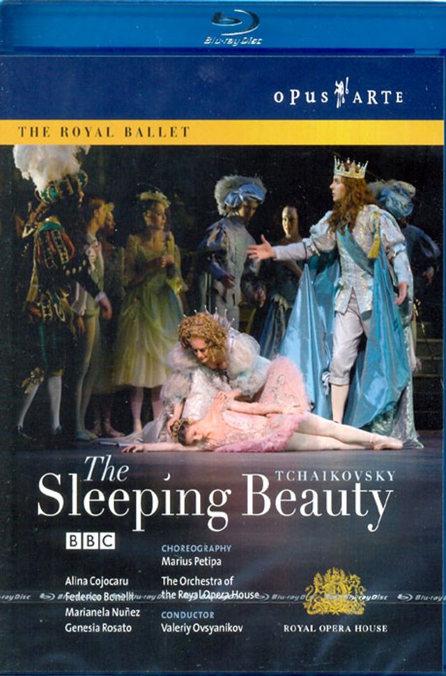 THE SLEEPING BEAUTY/ VALERIY OVSYANIKOV [차이코프스키: 잠자는 숲속의 미녀]