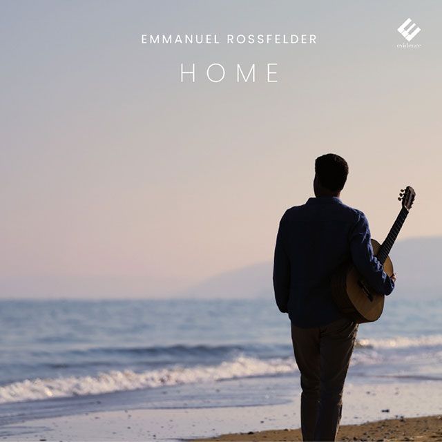 HOME [엠마뉴엘 로스펠더: 홈 - 기타솔로 리싸이틀]