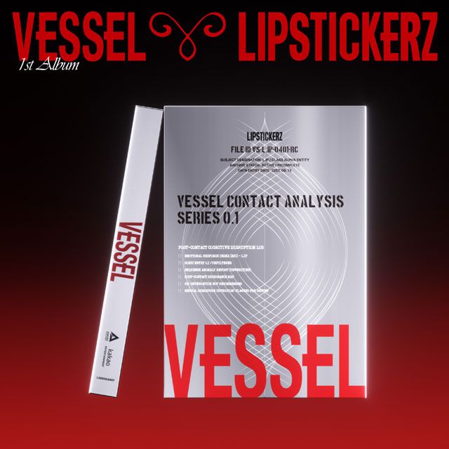 VESSEL [정규 1집]