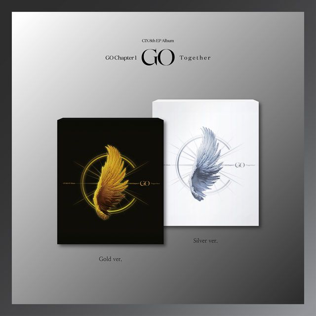 GO CHAPTER 1: GO TOGETHER [미니 8집] [2종 세트]