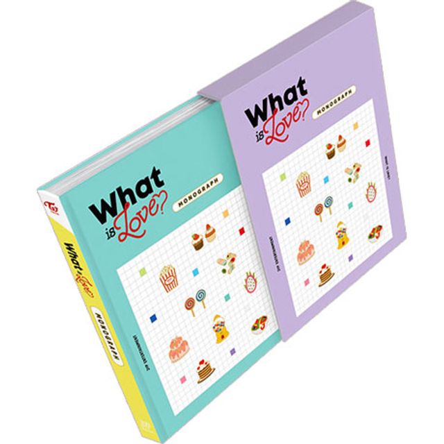 WHAT IS LOVE?: MONOGRAPH