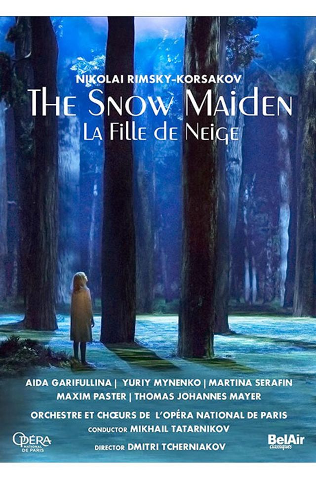 THE SNOW MAIDEN/ MIKHAIL TATARNIKOV [림스키-코르사코프: 눈 아가씨 - 미하일 타타르니코프] [한글자막]
