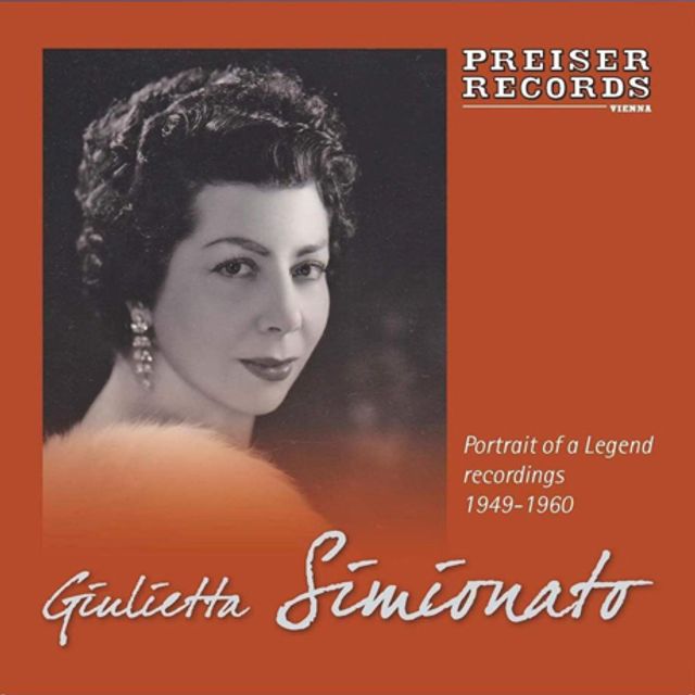 PORTRAIT OF A LEGEND REC.1949-1960