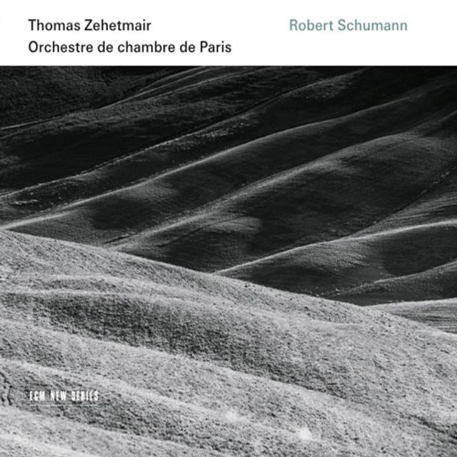 VIOLIN CONCERTO, SYMPHONY NO.1, PHANTASIE/ THOMAS ZEHETMAIR [슈만: 바이올린 협주곡, 교향곡 1번 <봄>, 바이올린과 오케스트라를 위한 환상곡]