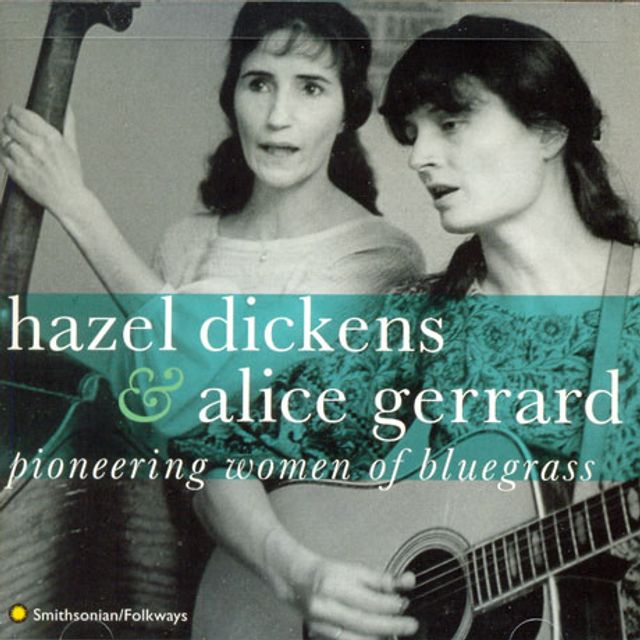 PIONEERING WOMEN OF BLUEGRASS