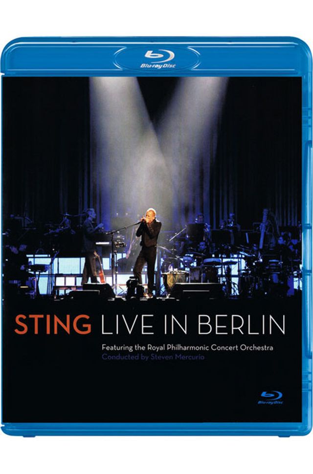 LIVE IN BERLIN