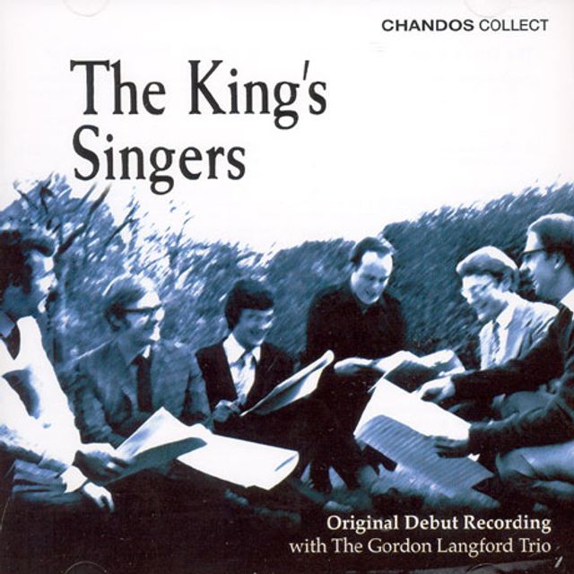 ORIGINAL DEBUT RECORDING