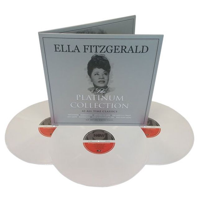 THE PLATINUM COLLECTION [WHITE COLORED LP] [한정반]