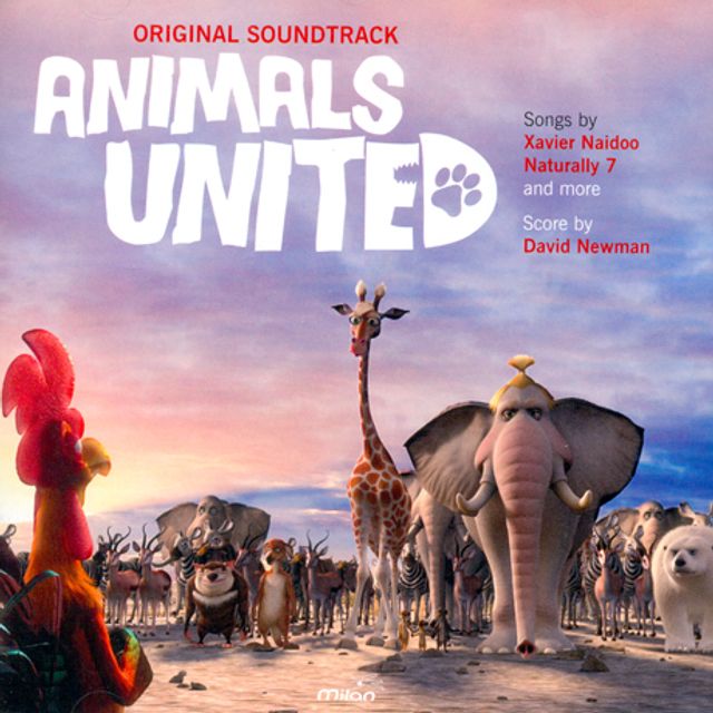ANIMALS UNITED [애너멀스 유나이티드]