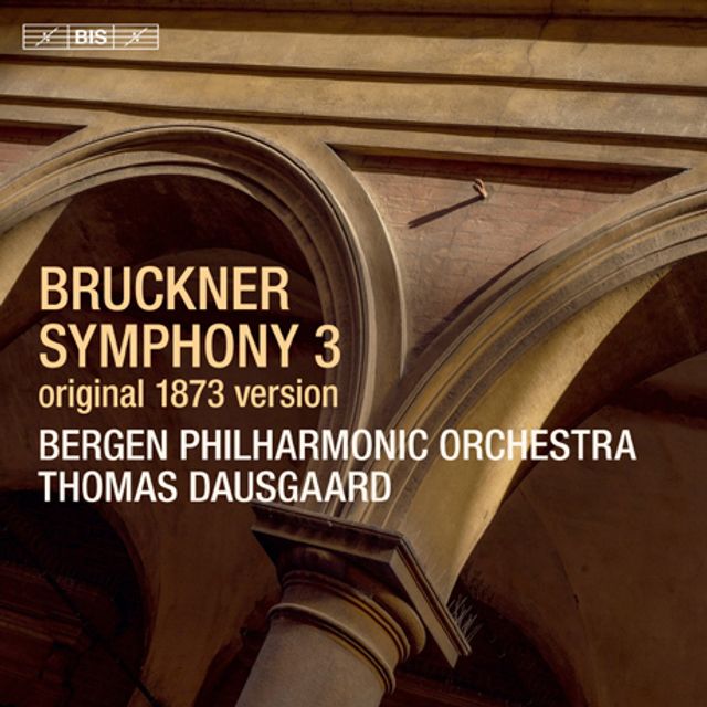 SYMPHONY NO.3/ THOMAS DAUSGAARD [SACD HYBRID] [브루크너: 교향곡 3번(1873년 원본)]